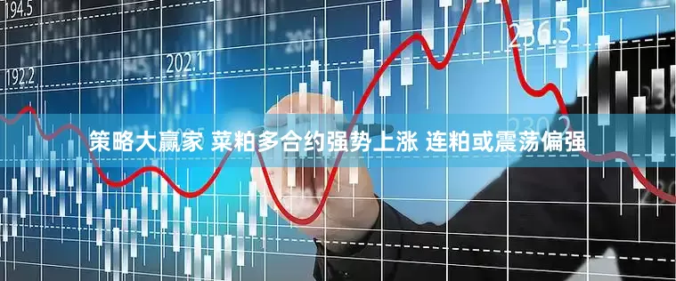 策略大赢家 菜粕多合约强势上涨 连粕或震荡偏强